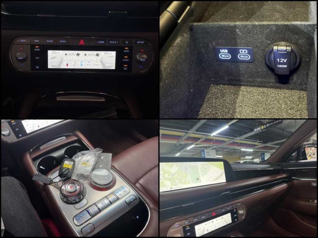 제네시스 G90 G90(RS4) 3.5T GDI AWD 이미지 11