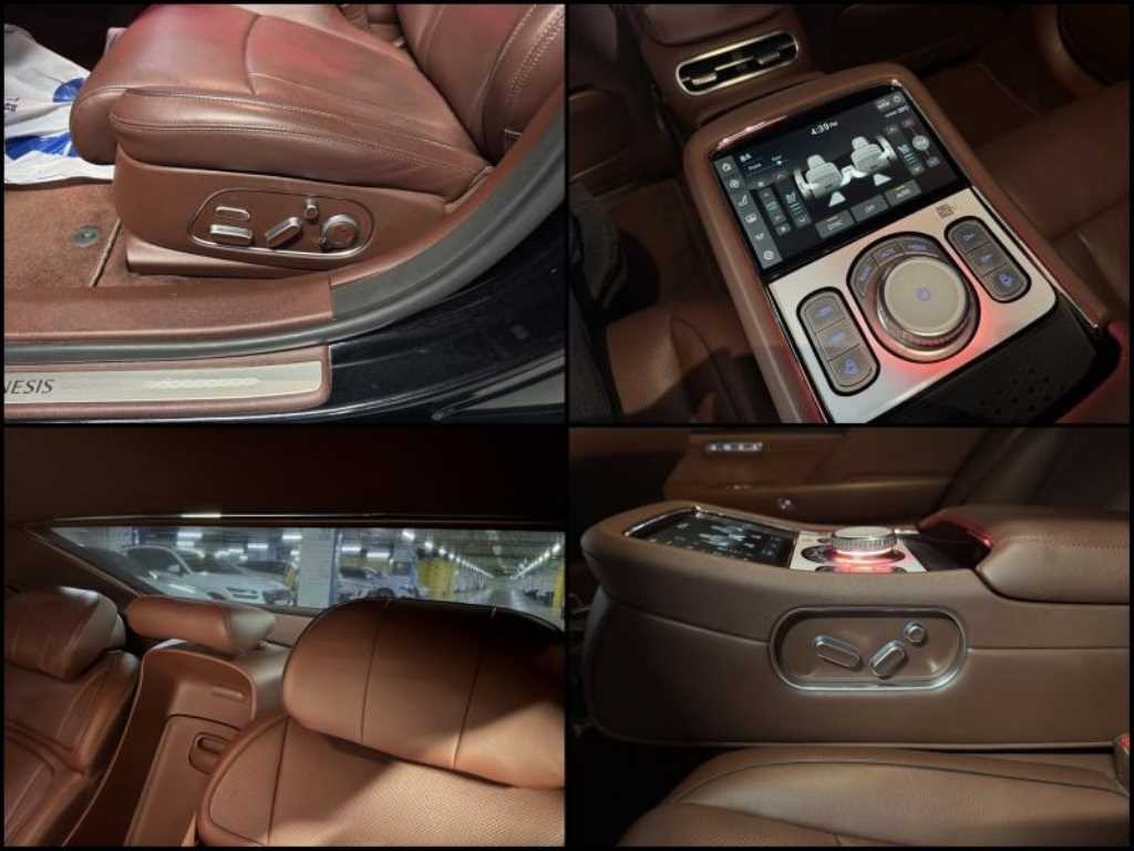제네시스 G90 G90(RS4) 3.5T GDI AWD 이미지 14