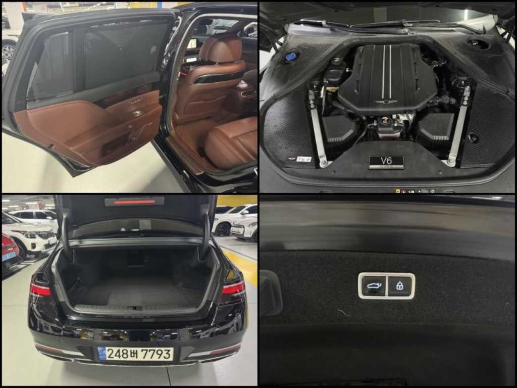 제네시스 G90 G90(RS4) 3.5T GDI AWD 이미지 15