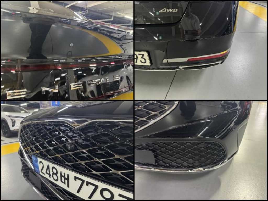 제네시스 G90 G90(RS4) 3.5T GDI AWD 이미지 16
