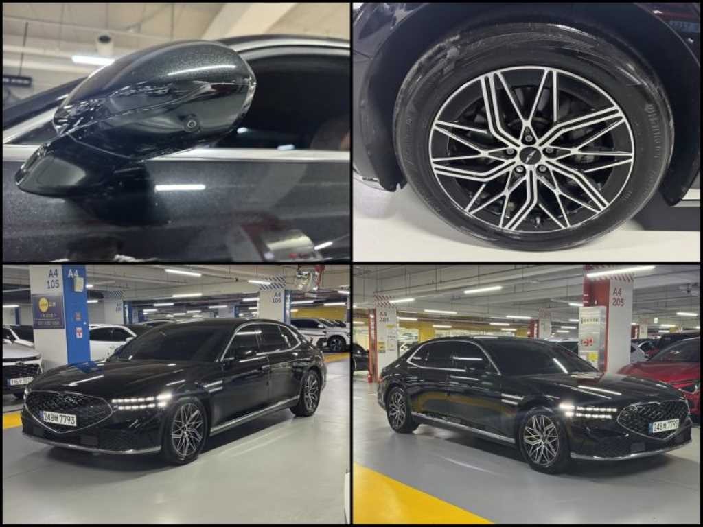 제네시스 G90 G90(RS4) 3.5T GDI AWD 이미지 17