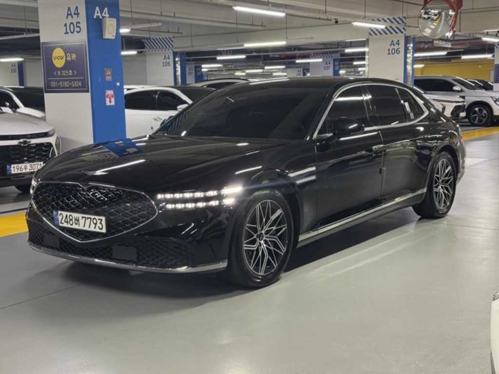 제네시스 G90 G90(RS4) 3.5T GDI AWD 이미지 2