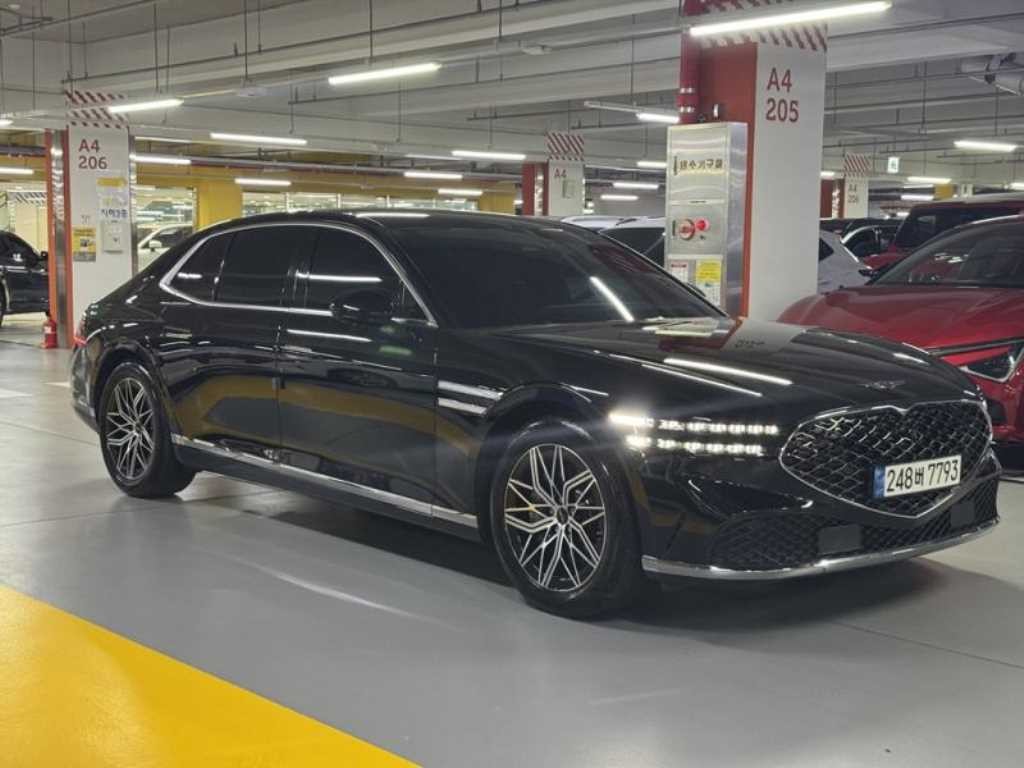 제네시스 G90 G90(RS4) 3.5T GDI AWD 이미지 3