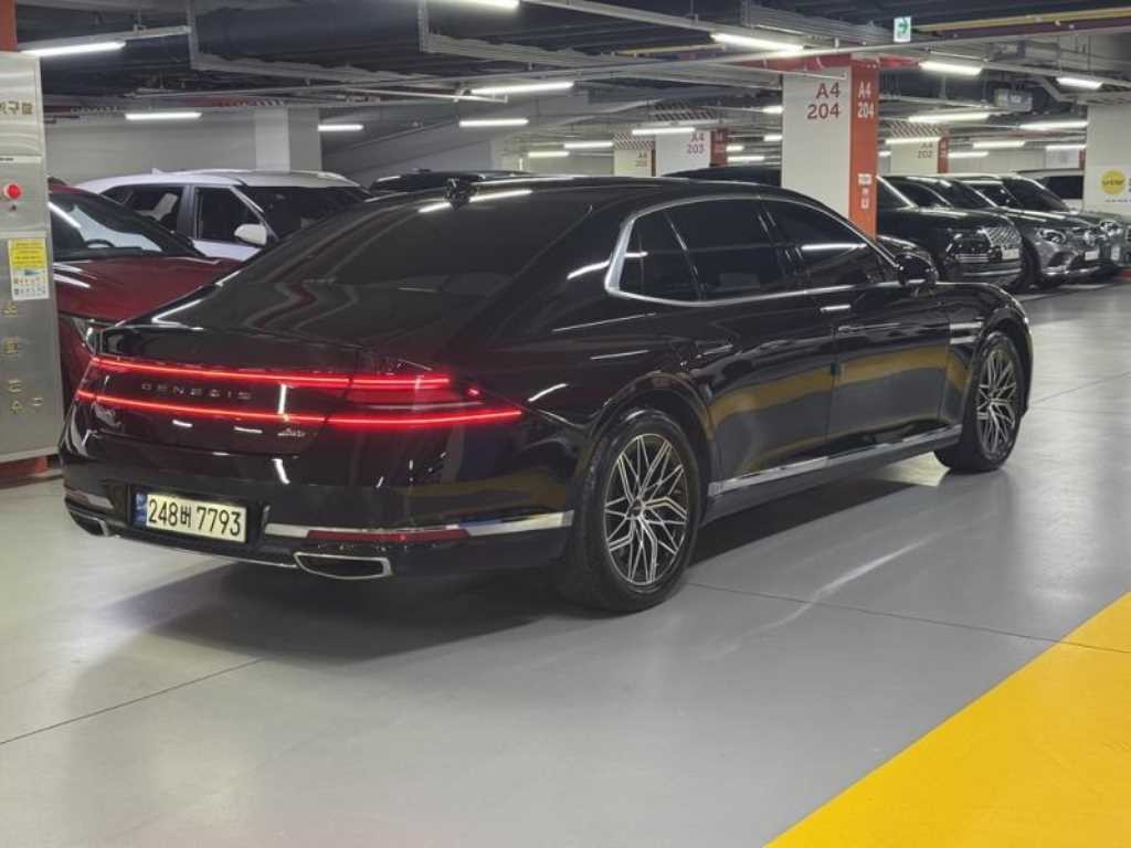 제네시스 G90 G90(RS4) 3.5T GDI AWD 이미지 4