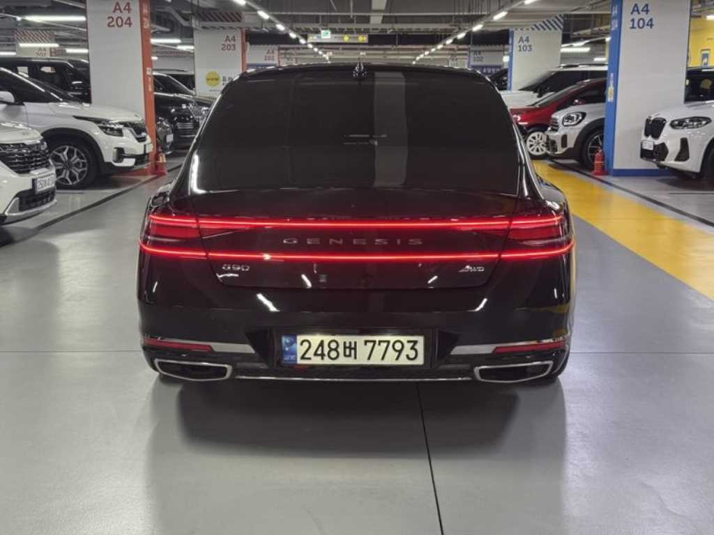 제네시스 G90 G90(RS4) 3.5T GDI AWD 이미지 5