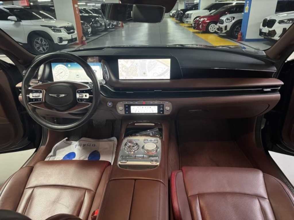 제네시스 G90 G90(RS4) 3.5T GDI AWD 이미지 6