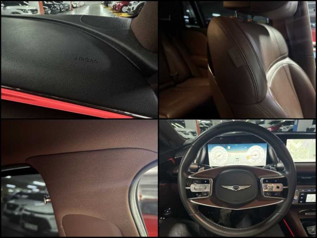 제네시스 G90 G90(RS4) 3.5T GDI AWD 이미지 9