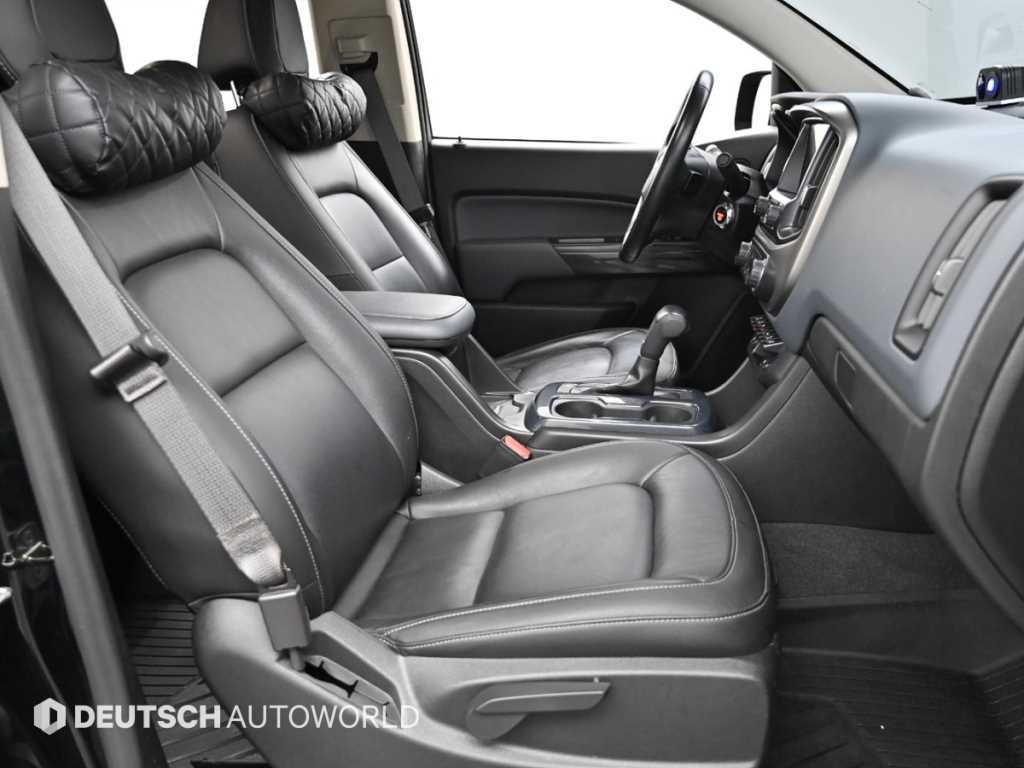 쉐보레 콜로라도 리얼 뉴 콜로라도 3.6 Z71-X 미드나잇 4WD 이미지 10