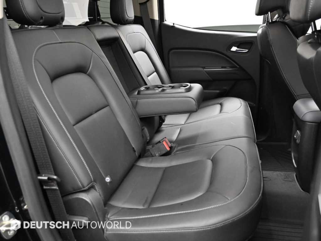 쉐보레 콜로라도 리얼 뉴 콜로라도 3.6 Z71-X 미드나잇 4WD 이미지 12