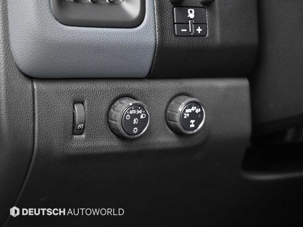 쉐보레 콜로라도 리얼 뉴 콜로라도 3.6 Z71-X 미드나잇 4WD 이미지 16