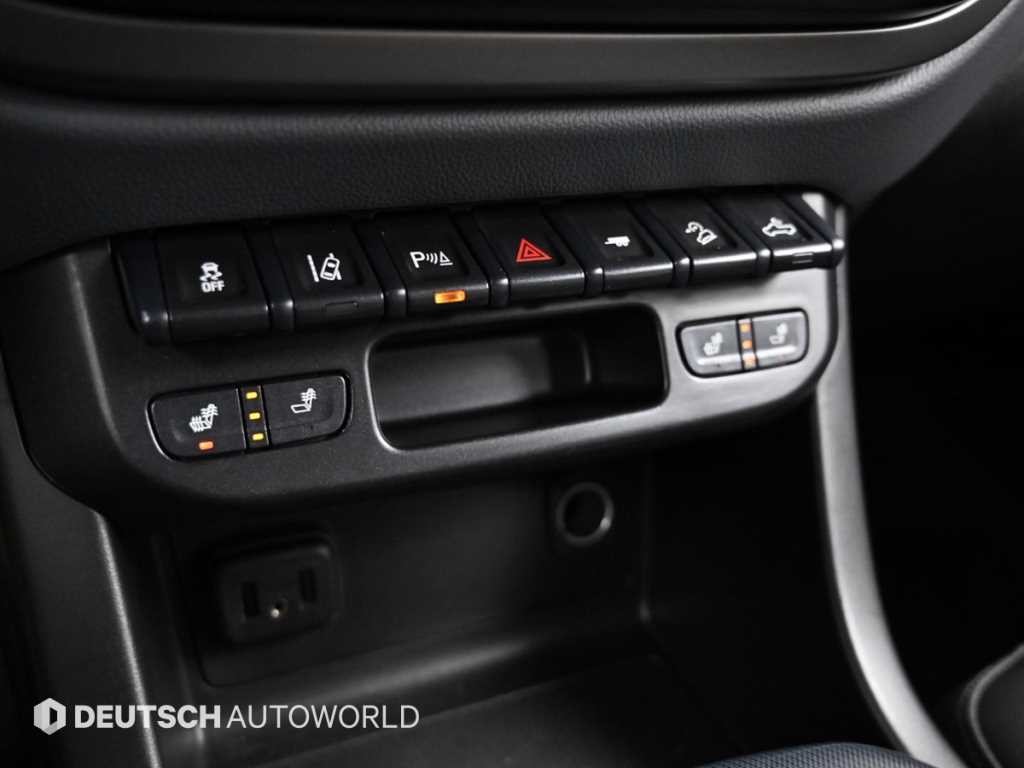 쉐보레 콜로라도 리얼 뉴 콜로라도 3.6 Z71-X 미드나잇 4WD 이미지 17