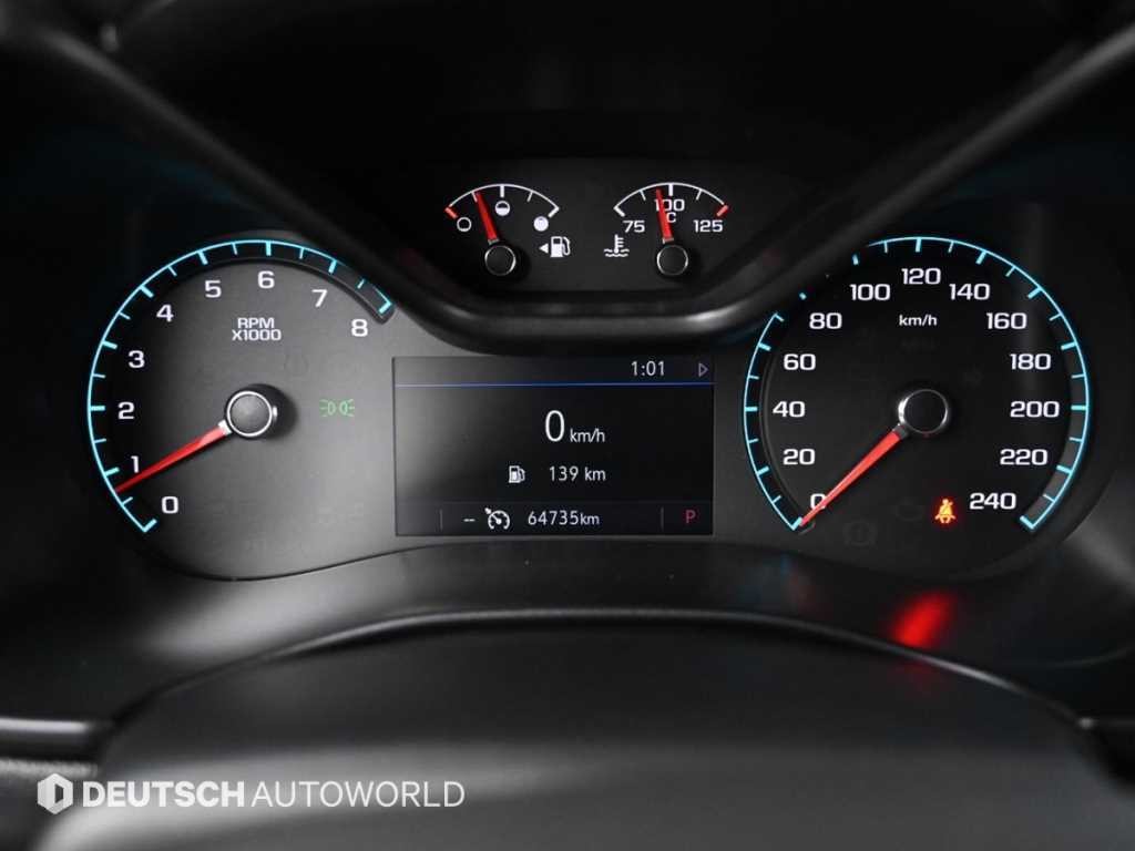 쉐보레 콜로라도 리얼 뉴 콜로라도 3.6 Z71-X 미드나잇 4WD 이미지 8