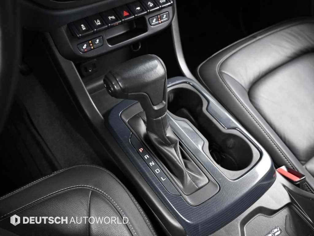쉐보레 콜로라도 리얼 뉴 콜로라도 3.6 Z71-X 미드나잇 4WD 이미지 9