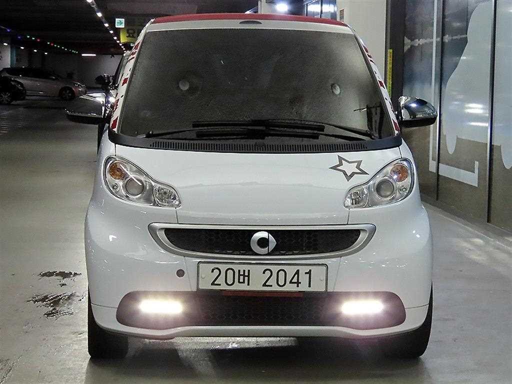 스마트 포투 포투 카브리오 카브리오 터보 이미지 2