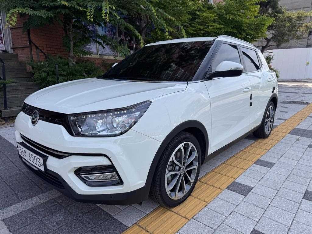KG모빌리티(쌍용) 티볼리 티볼리 아머 2WD 가솔린 LX 이미지 2