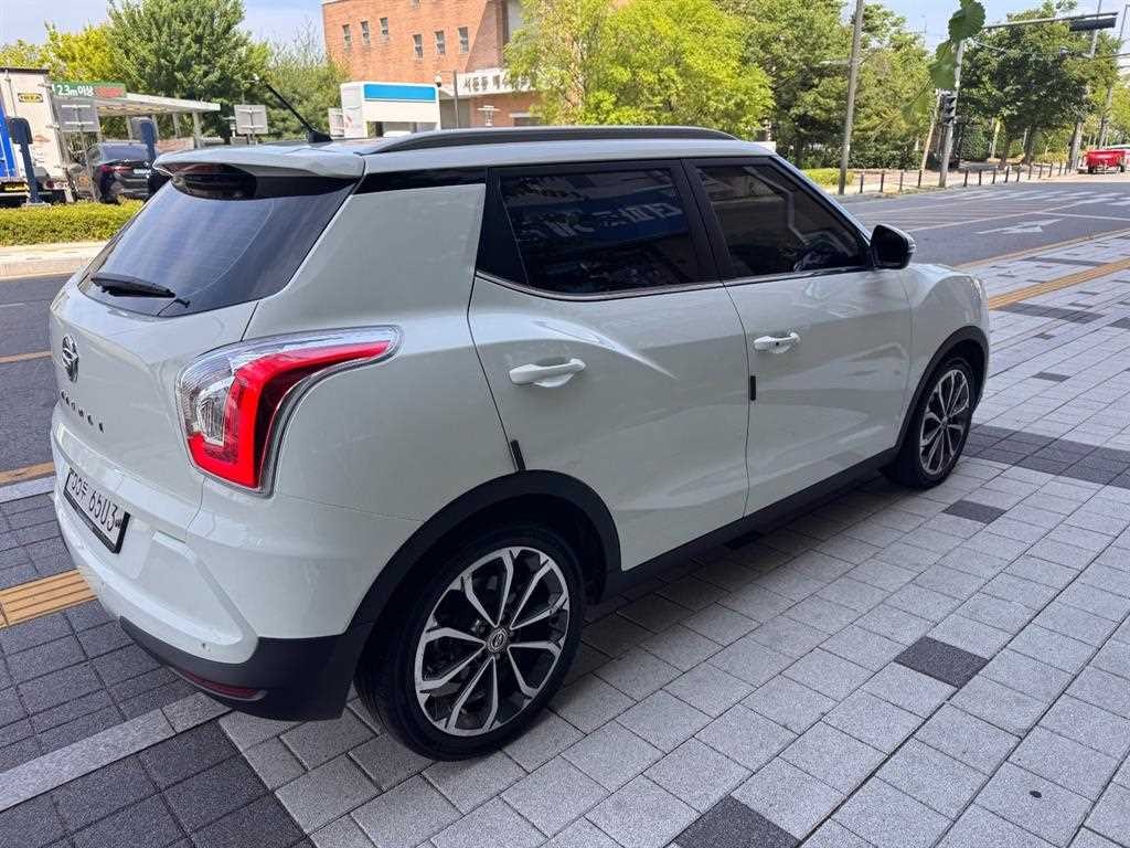 KG모빌리티(쌍용) 티볼리 티볼리 아머 2WD 가솔린 LX 이미지 6