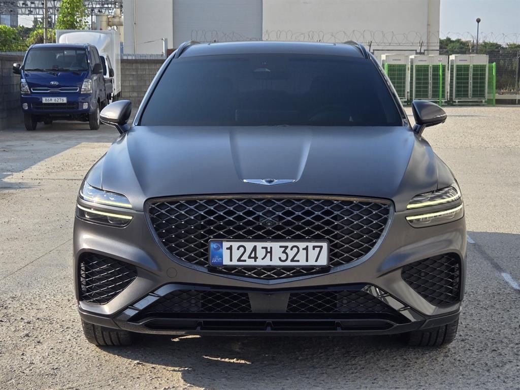제네시스 GV70 3.5T 가솔린 AWD 이미지 1