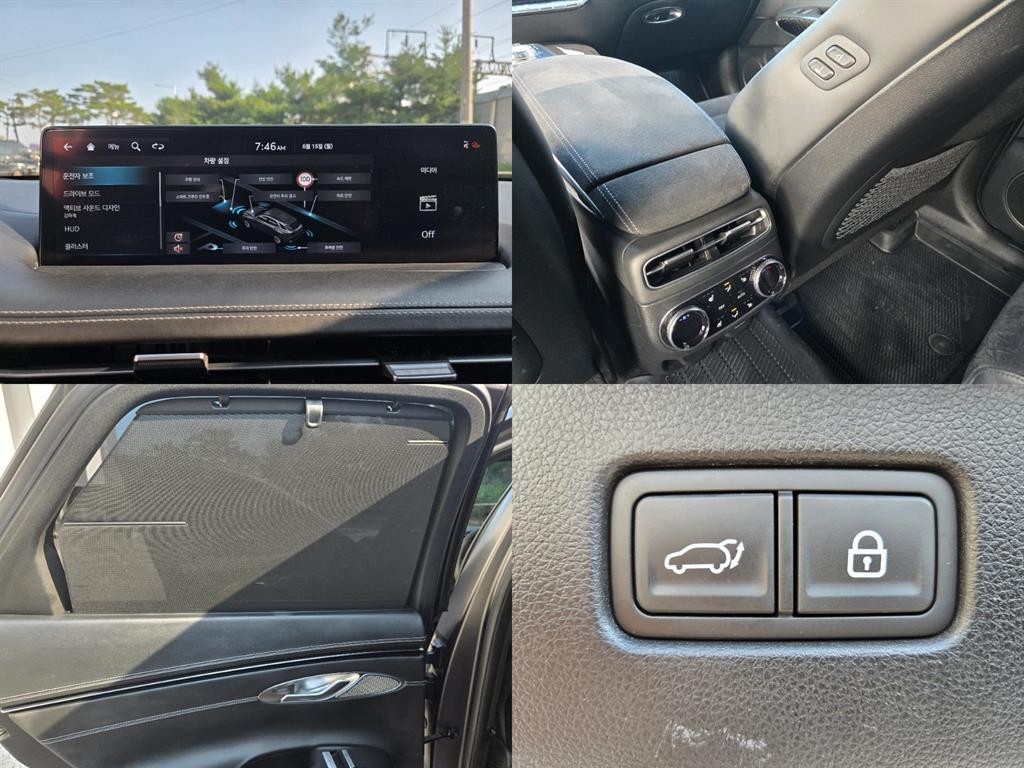 제네시스 GV70 3.5T 가솔린 AWD 이미지 18