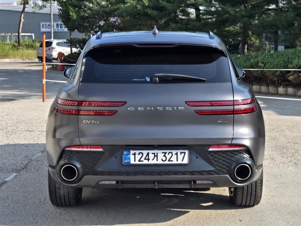 제네시스 GV70 3.5T 가솔린 AWD 이미지 4