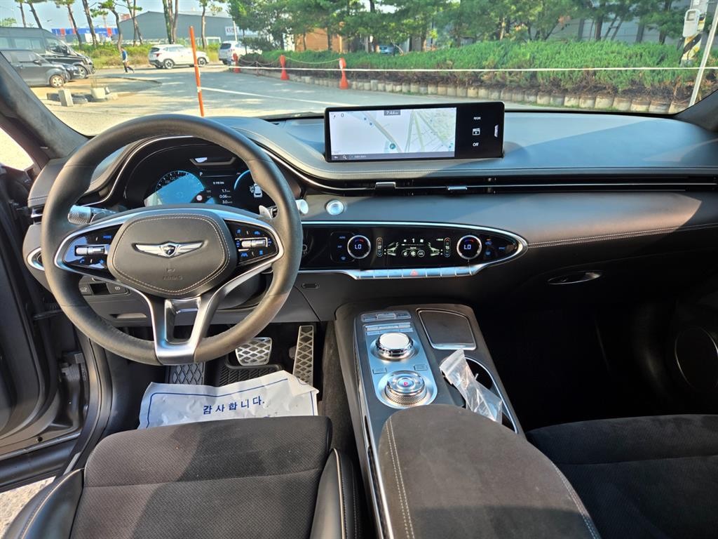 제네시스 GV70 3.5T 가솔린 AWD 이미지 7