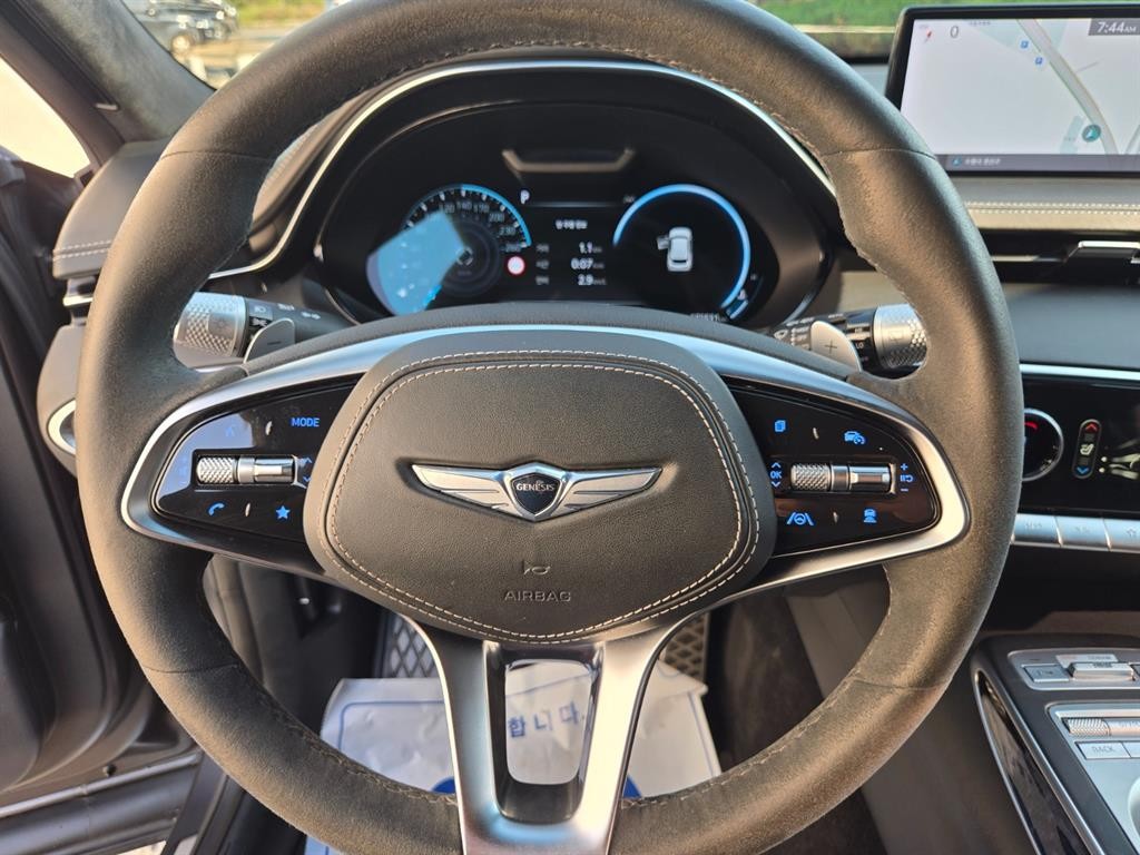 제네시스 GV70 3.5T 가솔린 AWD 이미지 8
