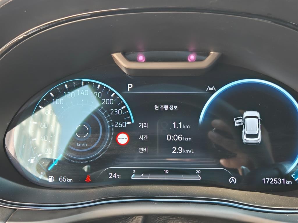 제네시스 GV70 3.5T 가솔린 AWD 이미지 9