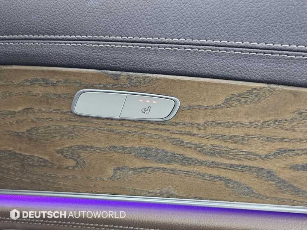벤츠 E 클래스 E-클래스 W213 E220d 4MATIC 익스클루시브 이미지 16