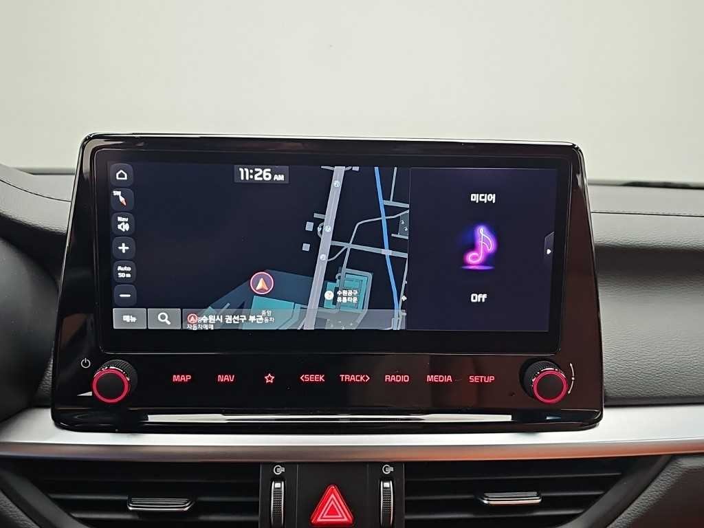 기아 K3 더뉴 K3 2세대 1.6 가솔린 프레스티지 이미지 13