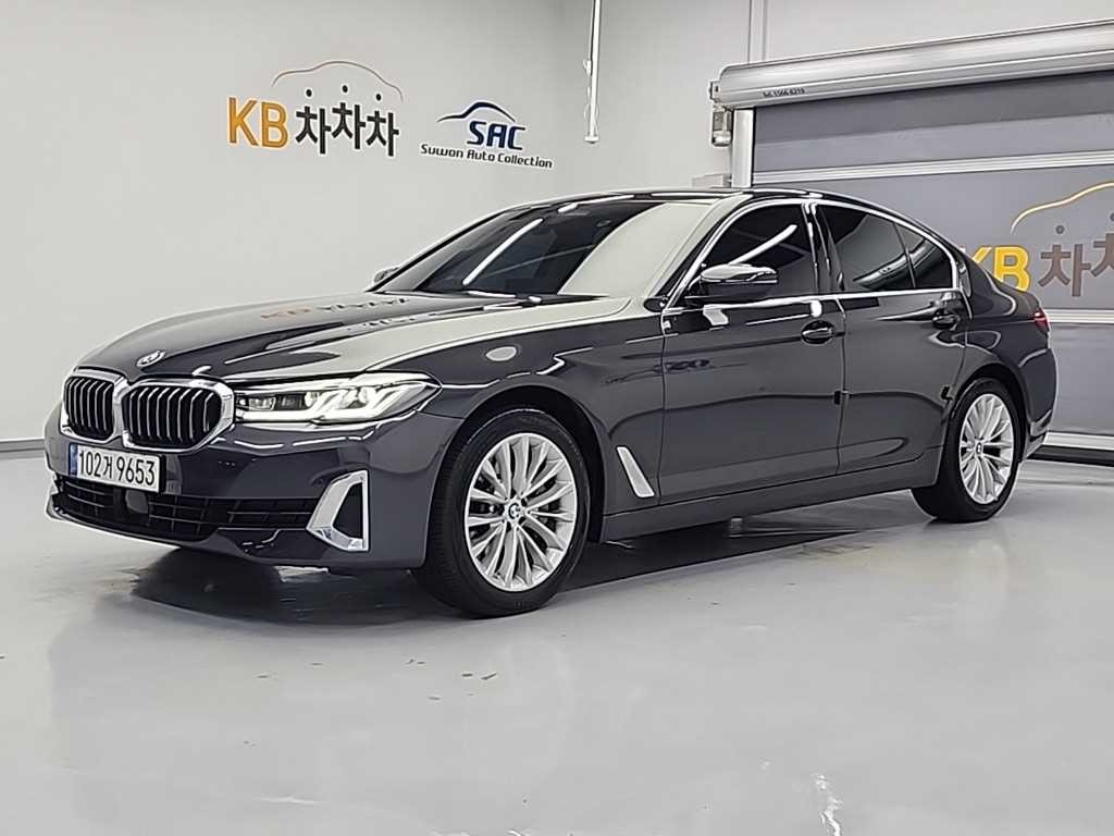 BMW 5시리즈 5시리즈 (G30) 530i xDrive 럭셔리 이미지 1