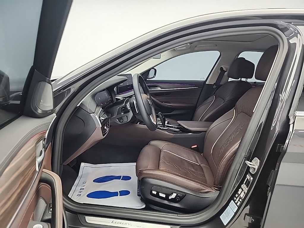 BMW 5시리즈 5시리즈 (G30) 530i xDrive 럭셔리 이미지 11