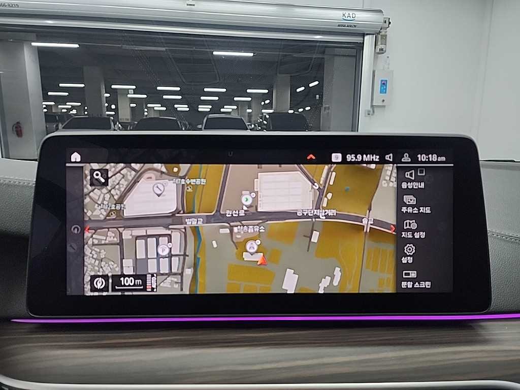 BMW 5시리즈 5시리즈 (G30) 530i xDrive 럭셔리 이미지 15