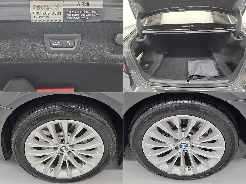 BMW 5시리즈 5시리즈 (G30) 530i xDrive 럭셔리 이미지 19
