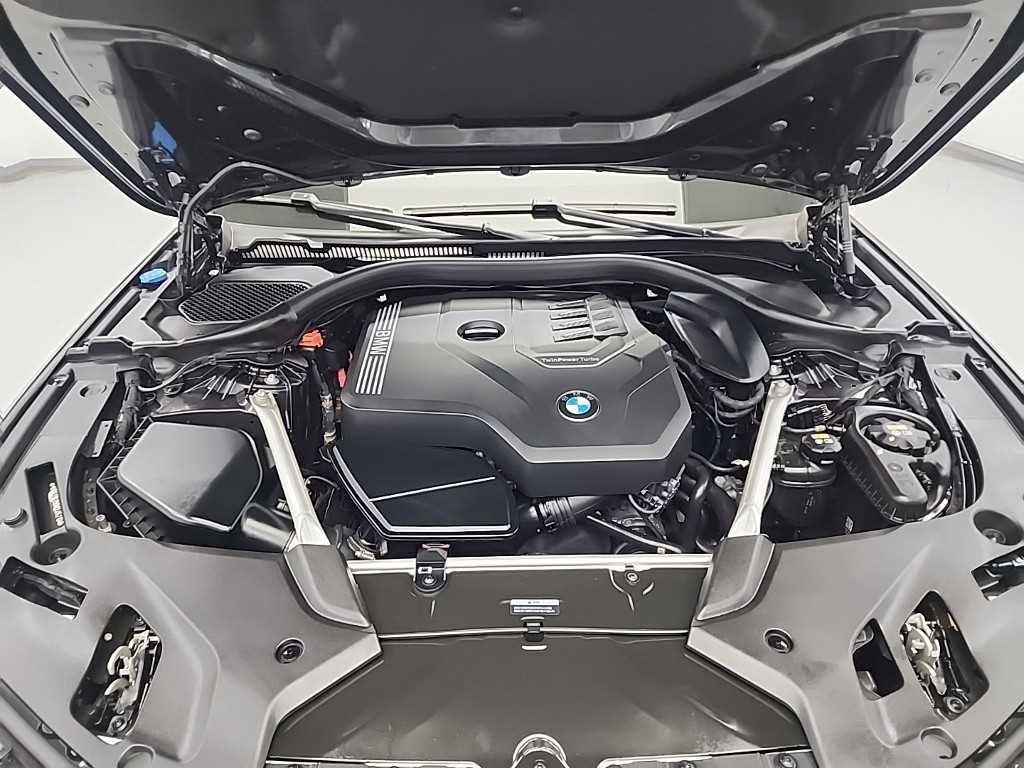 BMW 5시리즈 5시리즈 (G30) 530i xDrive 럭셔리 이미지 5