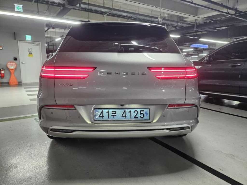 제네시스 GV70 일렉트리파이드 GV70 e-AWD 이미지 5