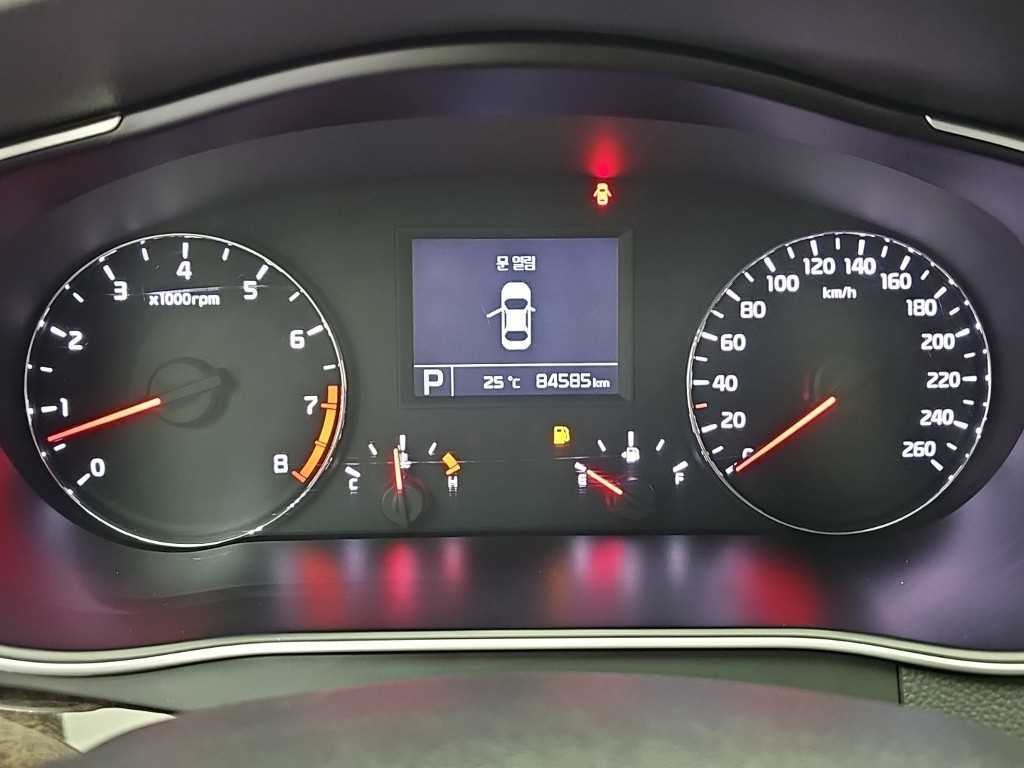 기아 K7 더 뉴 K7 2.4 GDI 프레스티지 스페셜 이미지 6