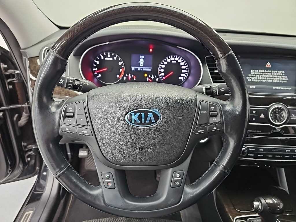 기아 K7 더 뉴 K7 2.4 GDI 프레스티지 스페셜 이미지 9