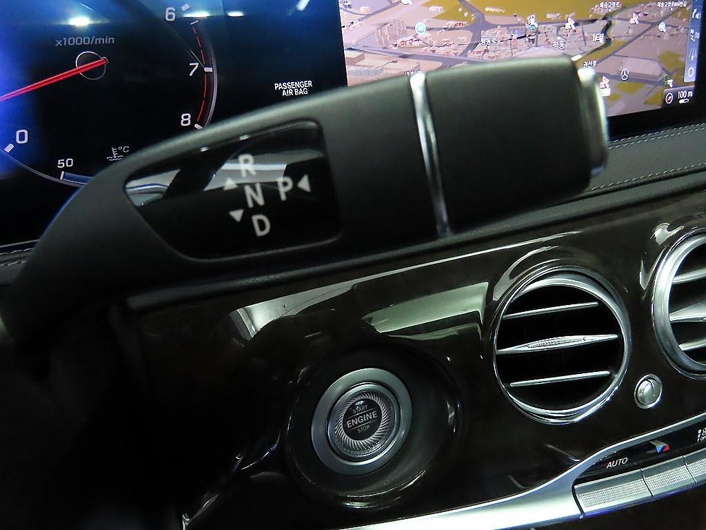 벤츠 S 클래스 S클래스-W222 S 560L 4MATIC 이미지 12
