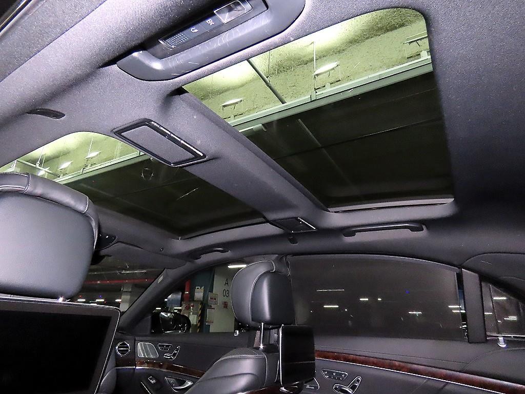 벤츠 S 클래스 S클래스-W222 S 560L 4MATIC 이미지 15
