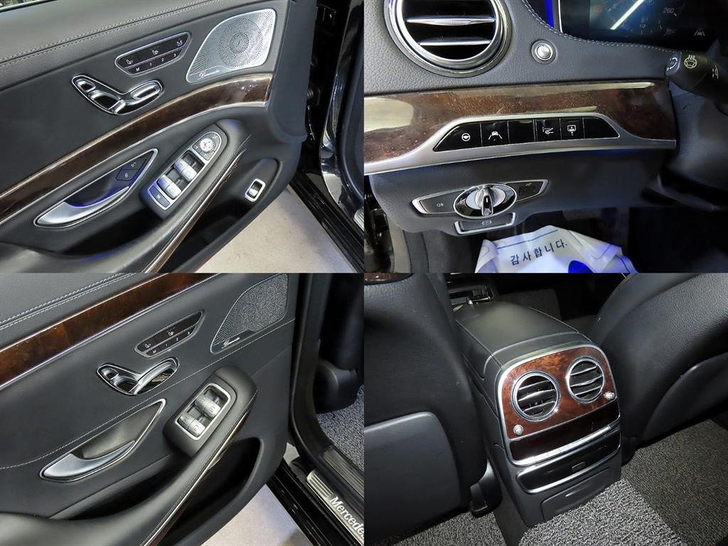 벤츠 S 클래스 S클래스-W222 S 560L 4MATIC 이미지 17