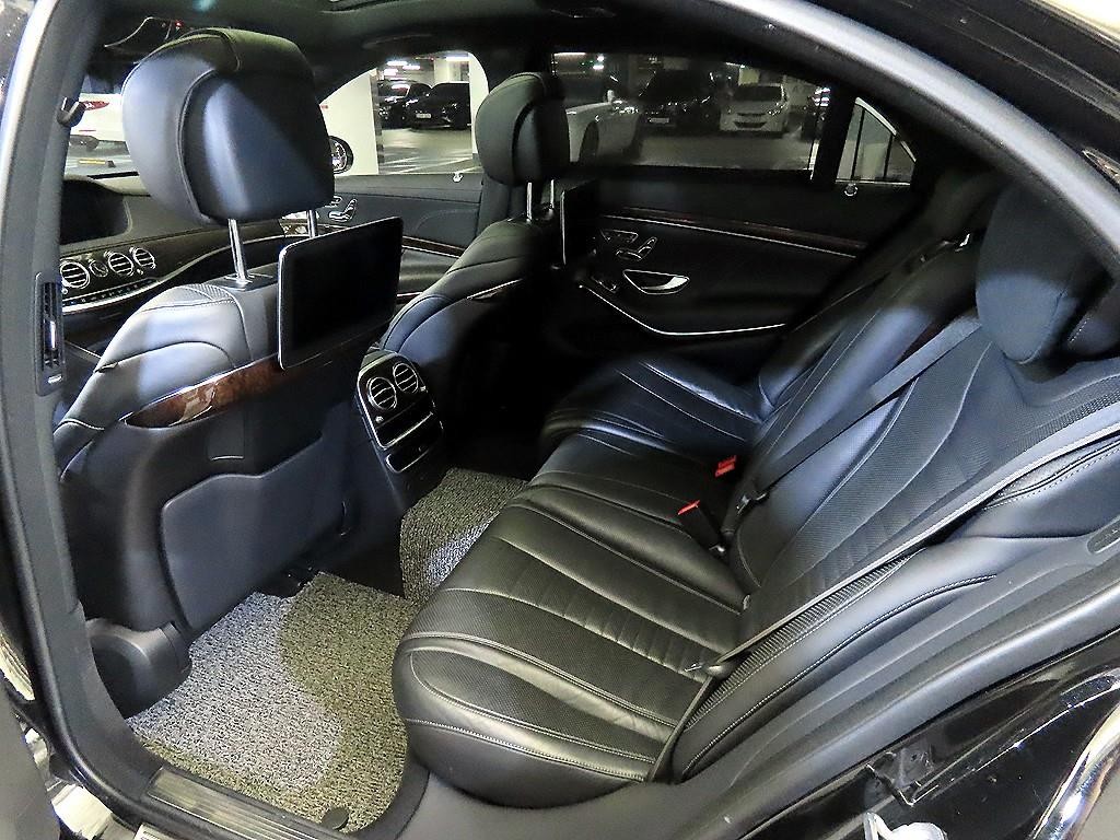 벤츠 S 클래스 S클래스-W222 S 560L 4MATIC 이미지 7