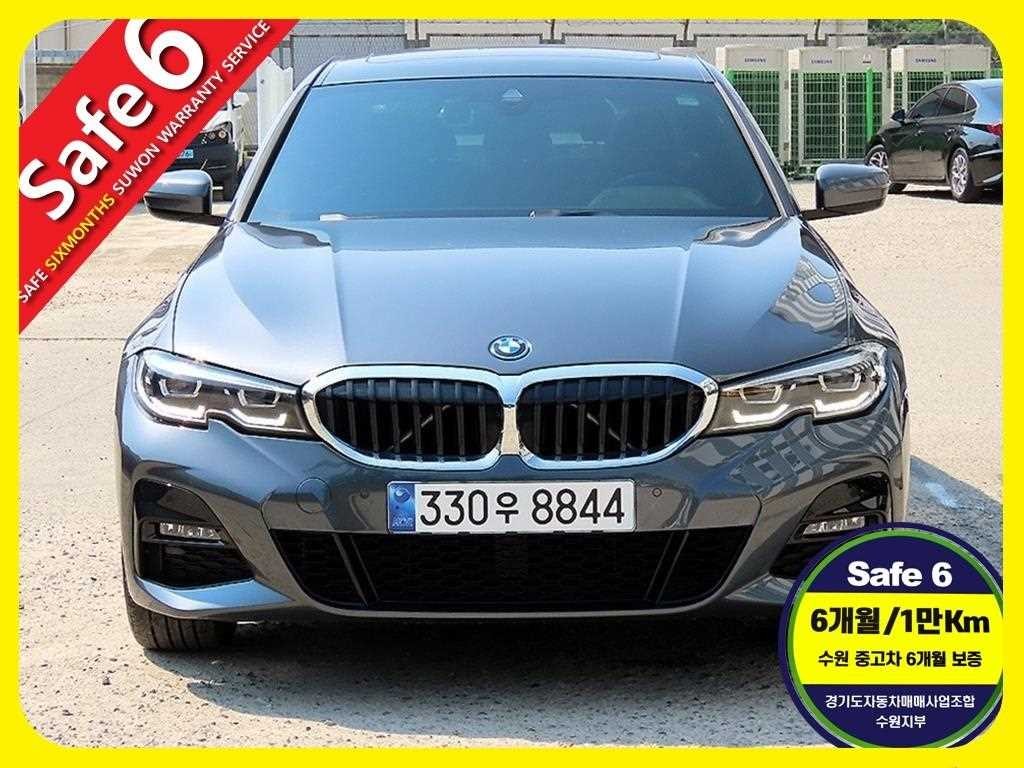 BMW 3시리즈 3시리즈 (G20) 320e M 스포츠 이미지 1