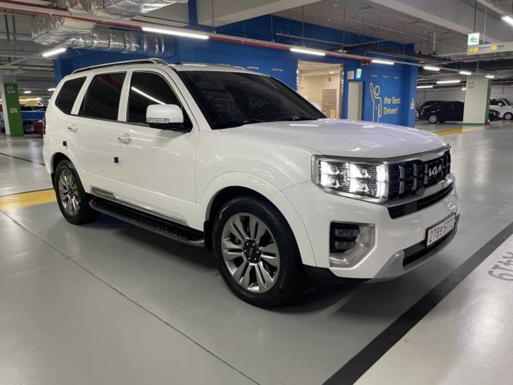 기아 모하비 모하비 더 마스터 4WD 마스터즈 이미지 2