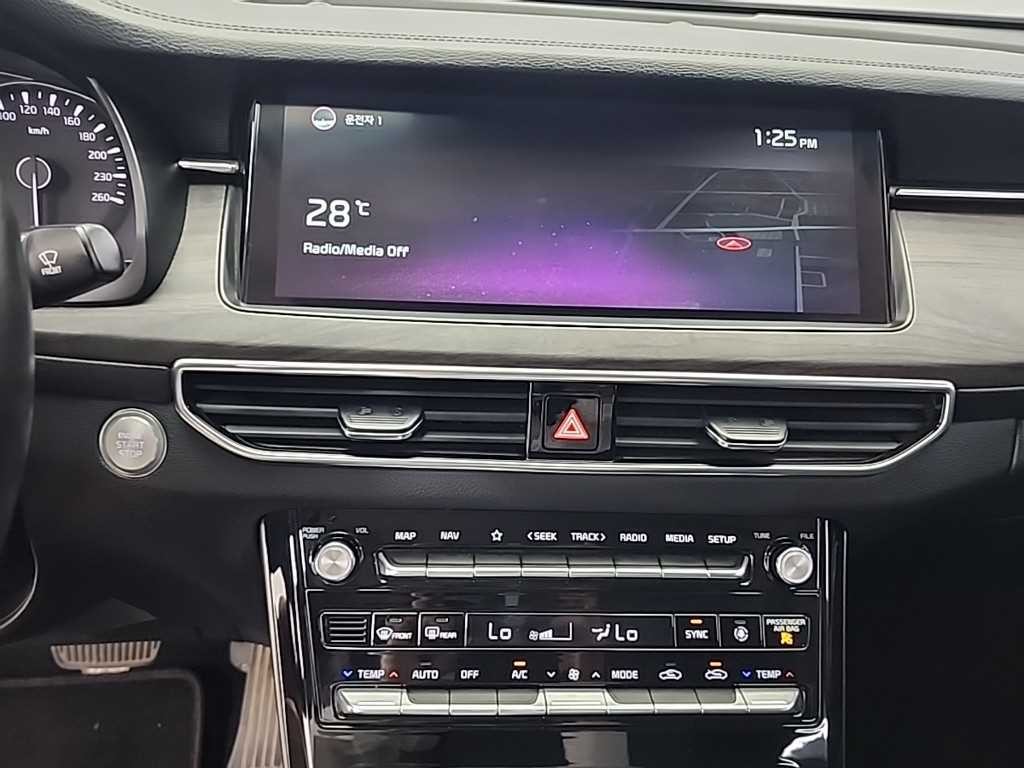 기아 K7 K7 프리미어 가솔린 2.5 GDI 프레스티지 이미지 10