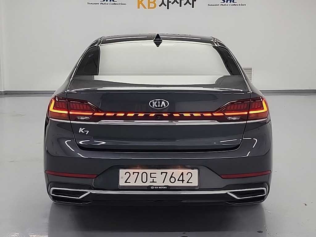 기아 K7 K7 프리미어 가솔린 2.5 GDI 프레스티지 이미지 3