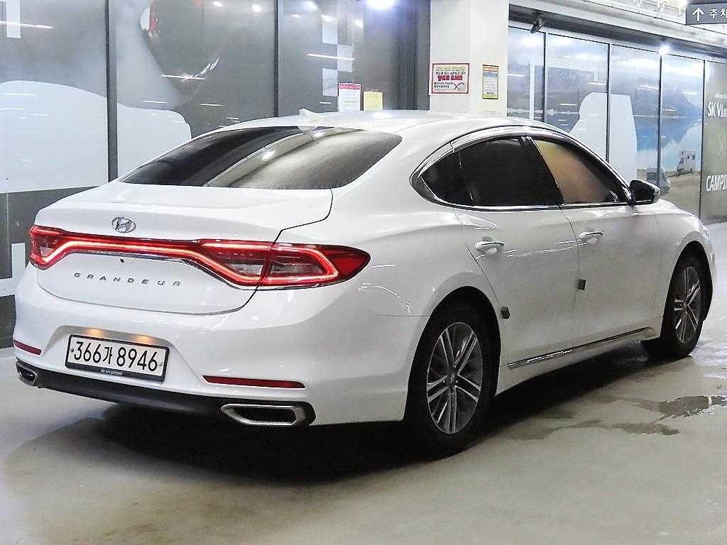 현대 그랜저 그랜저 IG 3.0 LPI 택시형 이미지 4