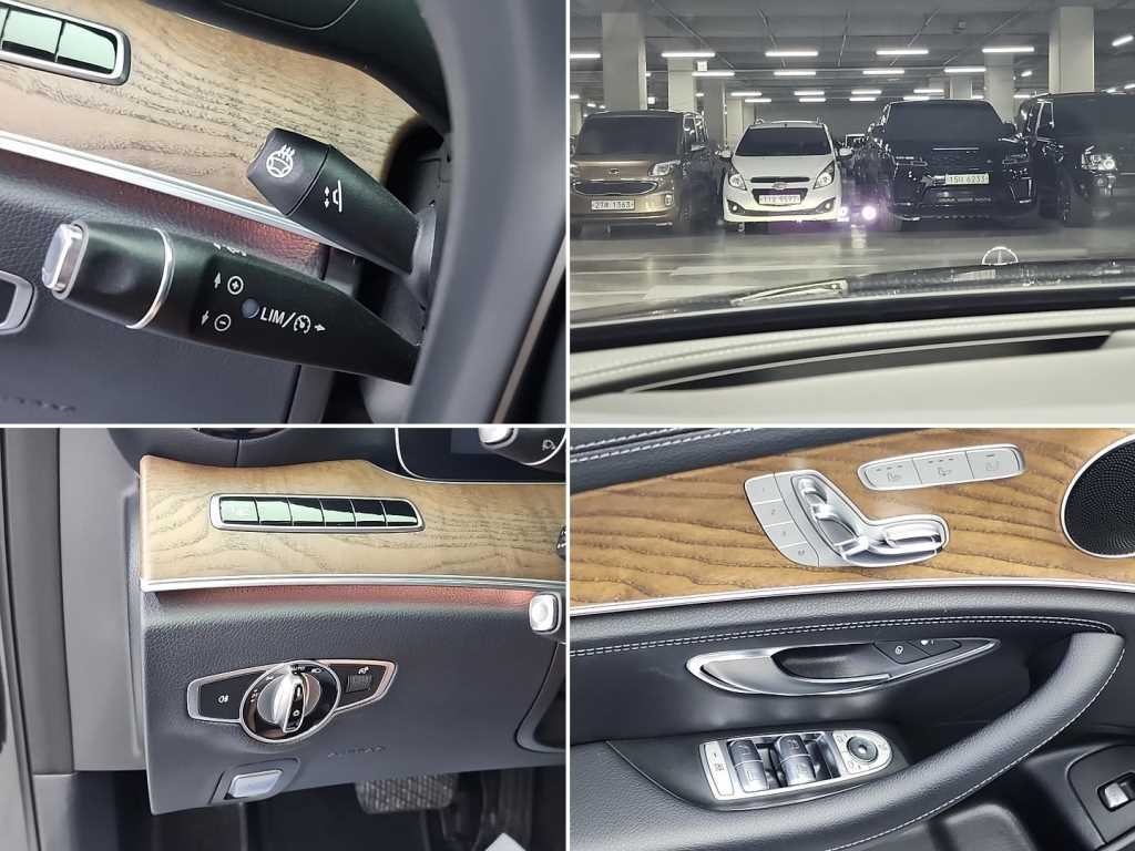 벤츠 E 클래스 E-클래스 W213 E300e 4MATIC 익스클루시브 이미지 17