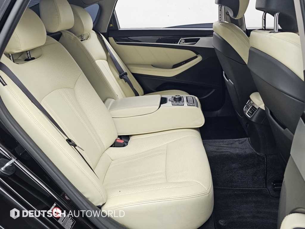 제네시스 G80 3.3 GDI AWD 럭셔리 이미지 10