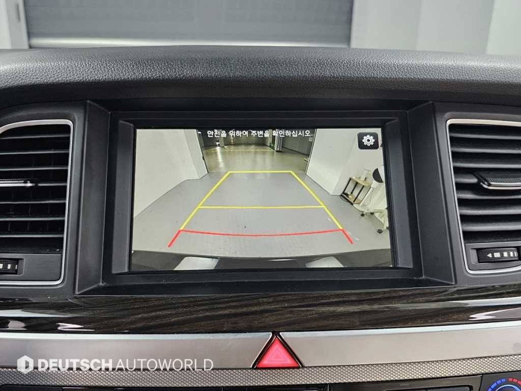 제네시스 G80 3.3 GDI AWD 럭셔리 이미지 13
