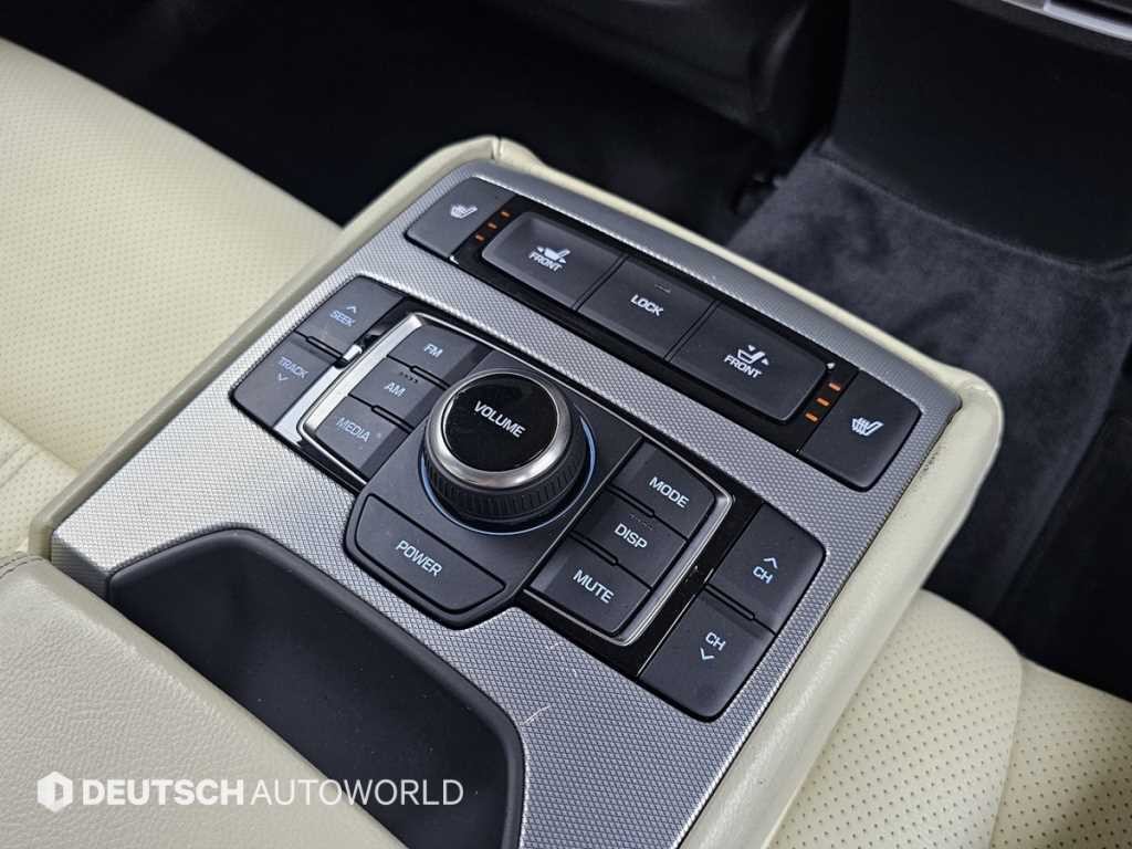 제네시스 G80 3.3 GDI AWD 럭셔리 이미지 14