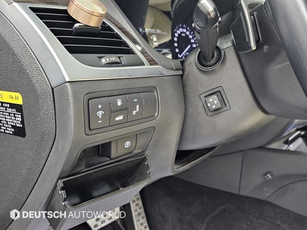 제네시스 G80 3.3 GDI AWD 럭셔리 이미지 15